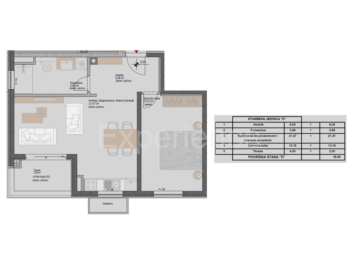 Apartmán Na prodej - ISTARSKA POREČ