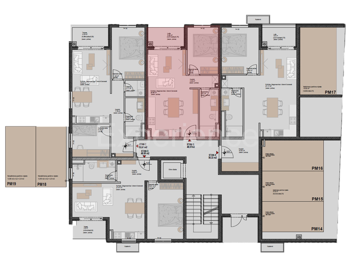 Apartmán Na predaj - ISTARSKA POREČ