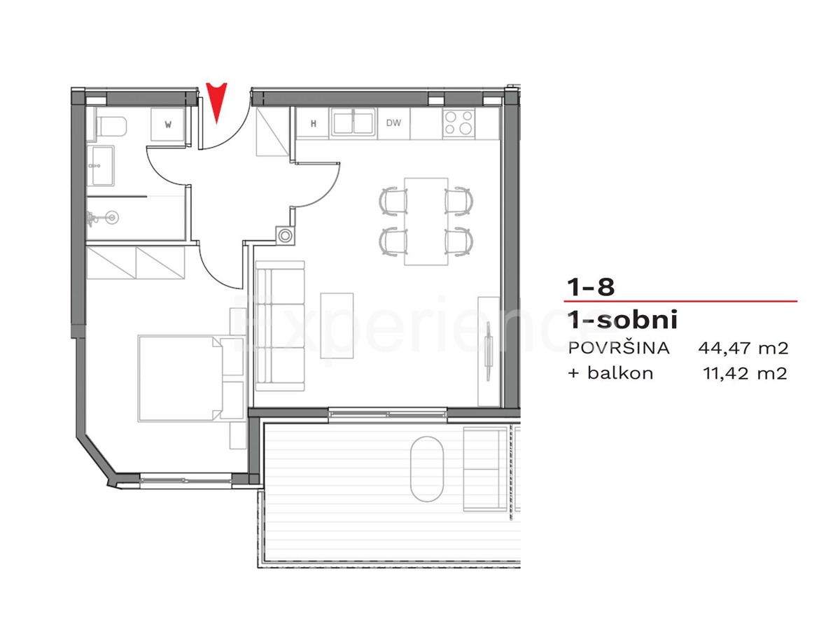 Appartement À vendre - ISTARSKA UMAG