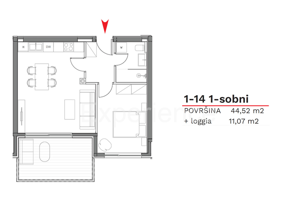 Appartement À vendre - ISTARSKA UMAG