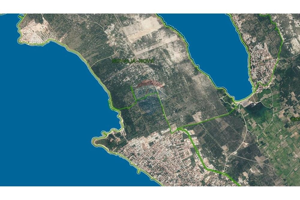 Zemljište Na prodaju - LIČKO-SENJSKA NOVALJA