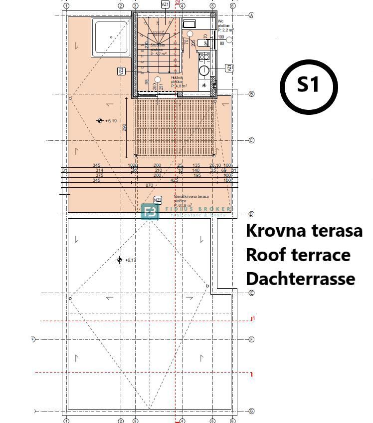 Kuća Na prodaju - ŠIBENSKO-KNINSKA VODICE