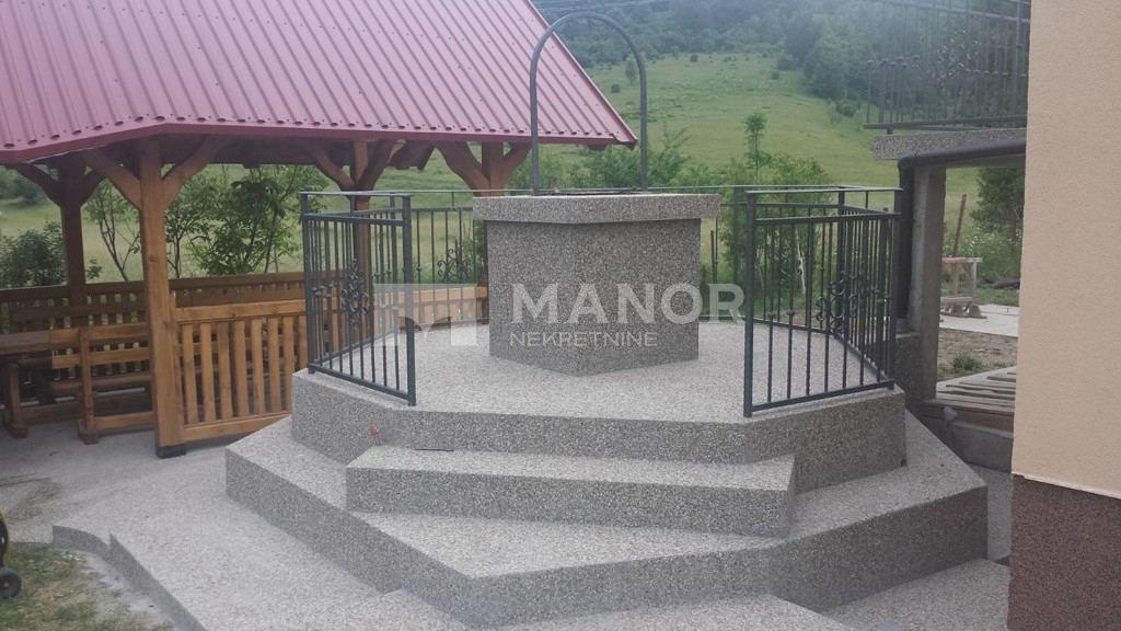 House For sale - PRIMORSKO-GORANSKA MRKOPALJ