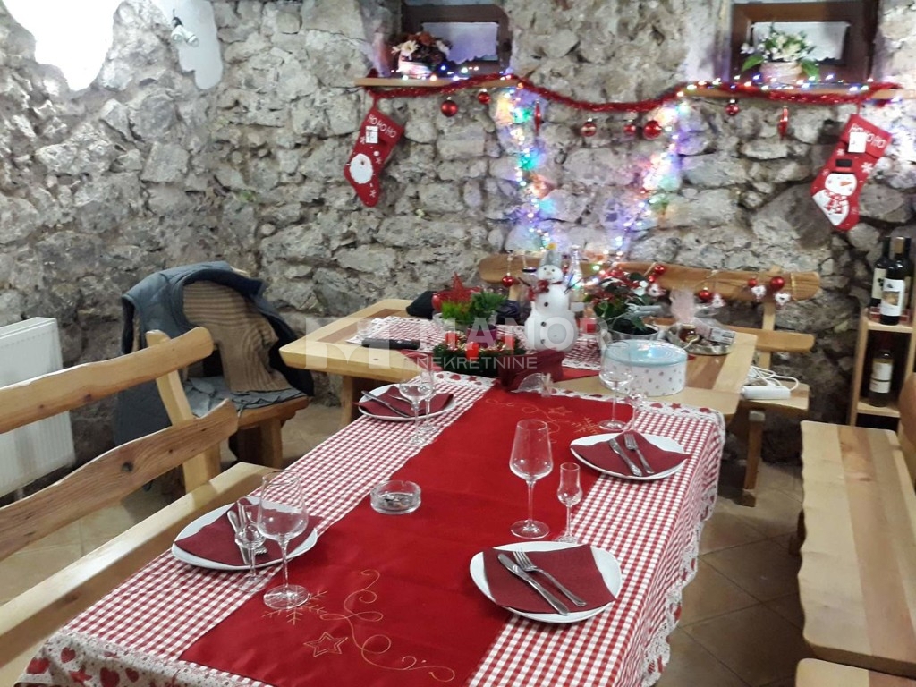 House For sale - PRIMORSKO-GORANSKA MRKOPALJ
