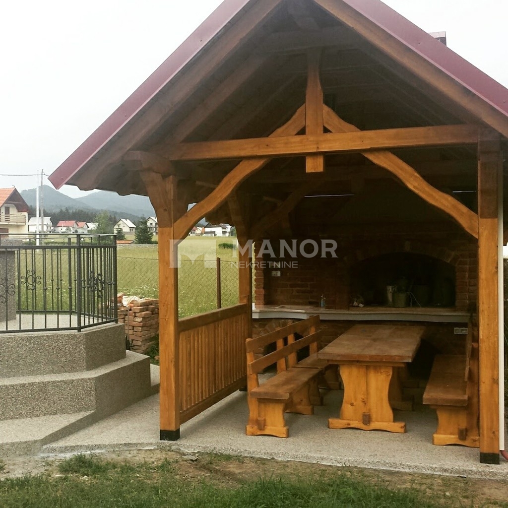 House For sale - PRIMORSKO-GORANSKA MRKOPALJ