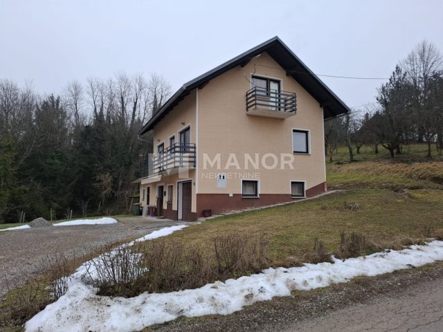 House for sale 200 m² – Ozalj