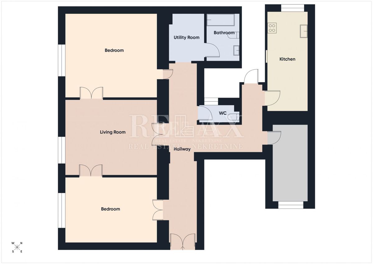 Flat For sale - PRIMORSKO-GORANSKA RIJEKA