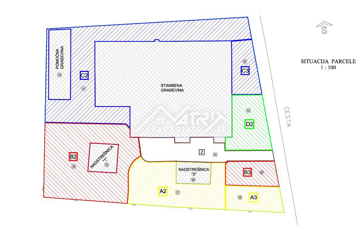 Apartment Zu verkaufen - ISTARSKA POREČ