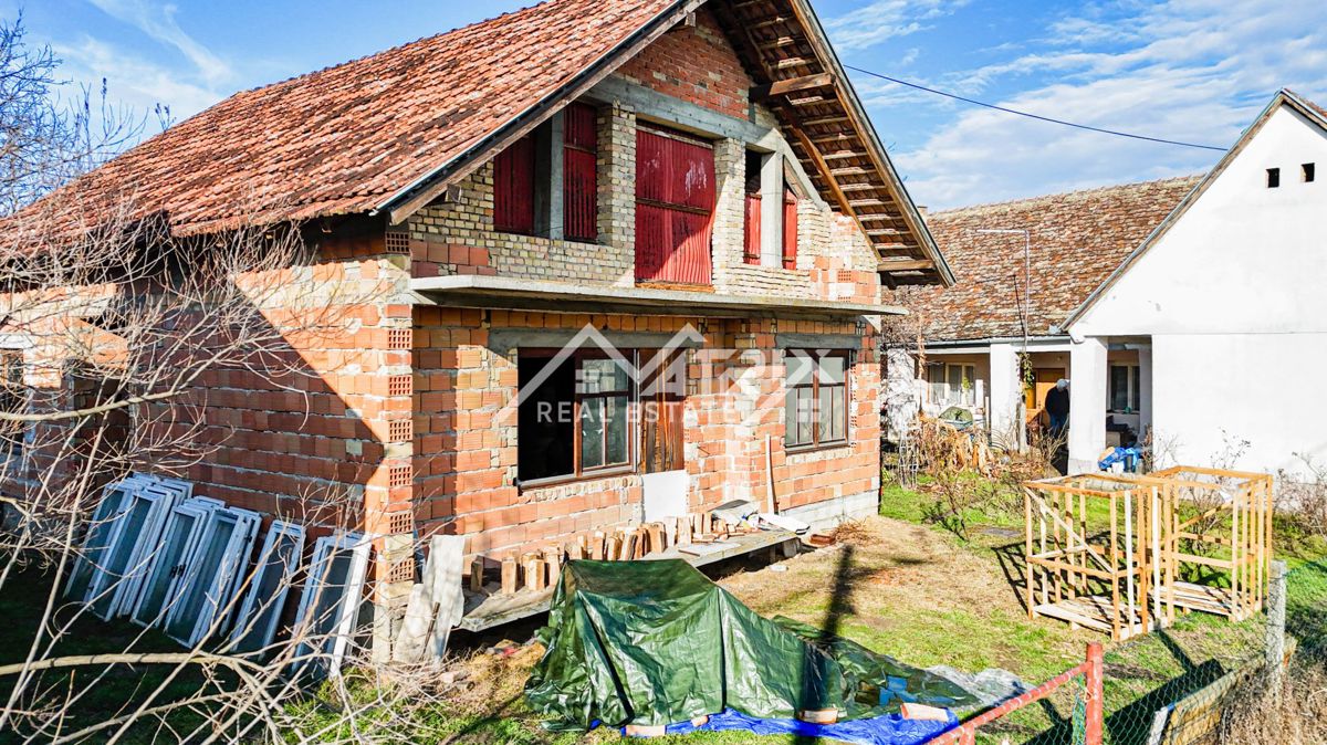 Dom Na predaj - OSJEČKO-BARANJSKA BILJE