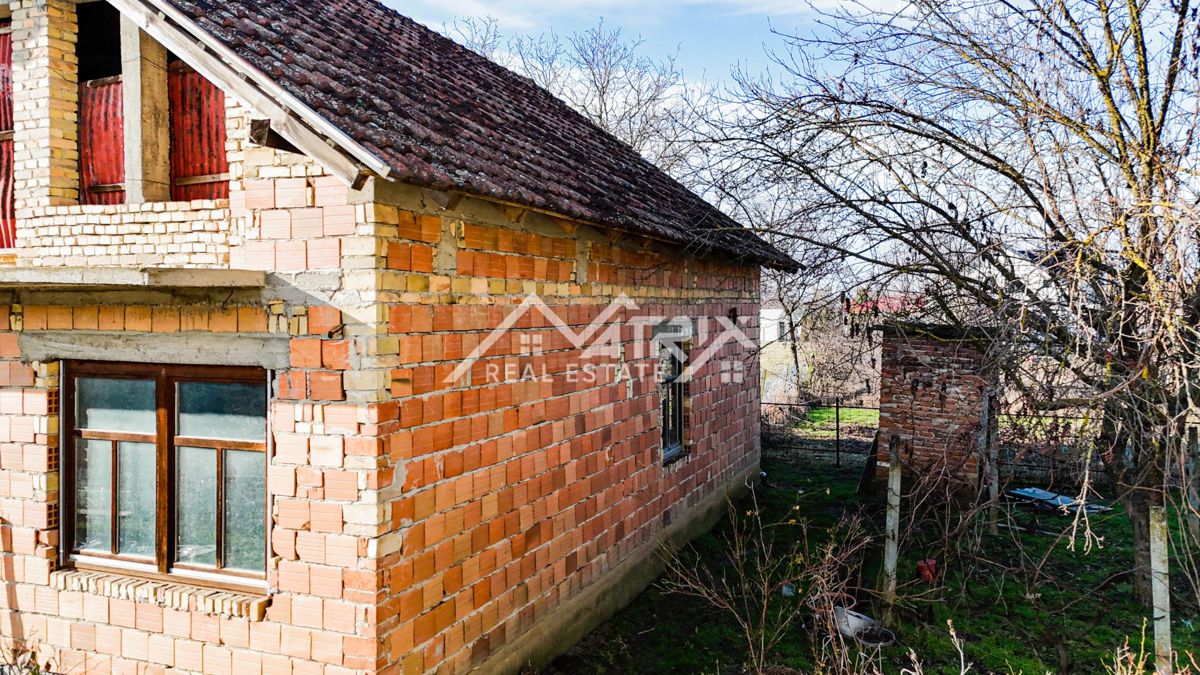 Dom Na predaj - OSJEČKO-BARANJSKA BILJE