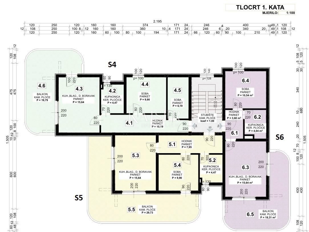 Apartment Zu verkaufen - Zadarska Pag - foto 4/11