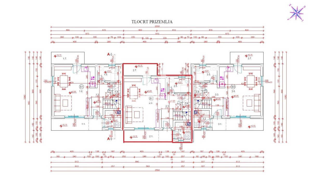 House For sale - ISTARSKA BUJE