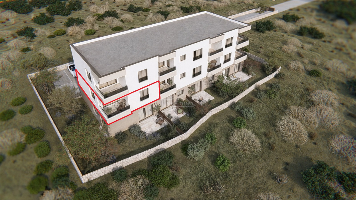 Flat For sale - šibensko-kninska Vodice - foto 1/16