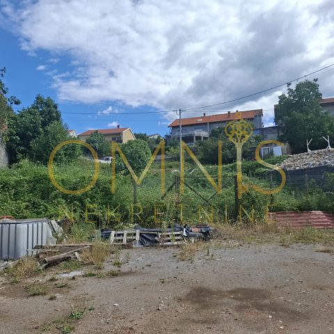 Land for sale 1300 m² – Rijeka