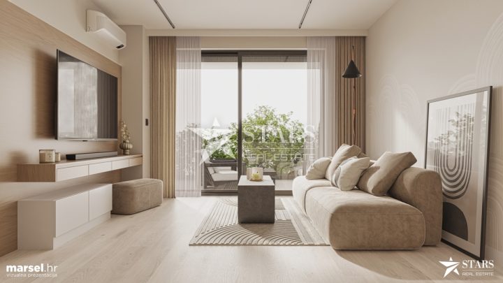 Mieszkanie na sprzedaż 90 m² – Tar-Vabriga