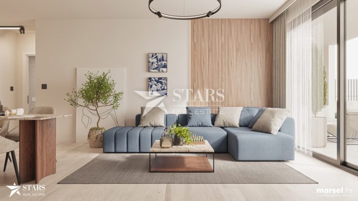 Apartmán na predaj 99 m² – Tar-Vabriga