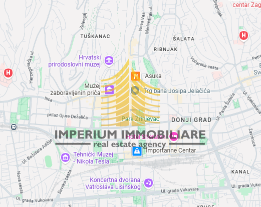 Mieszkanie Do wynajęcia - Grad Zagreb Zagreb - foto 1/2