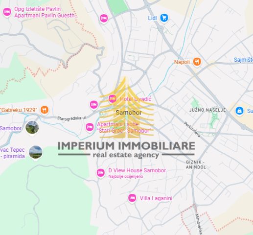 Dom na prenájom 160 m² – Samobor