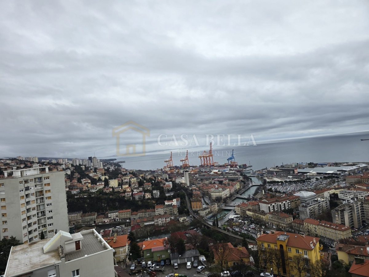 Flat For sale - PRIMORSKO-GORANSKA RIJEKA