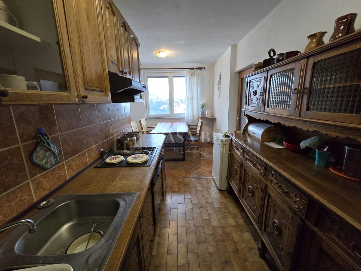 Flat For sale - PRIMORSKO-GORANSKA RIJEKA