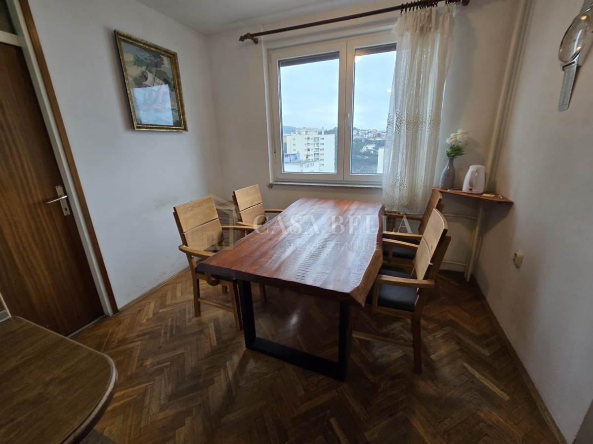 Flat For sale - PRIMORSKO-GORANSKA RIJEKA