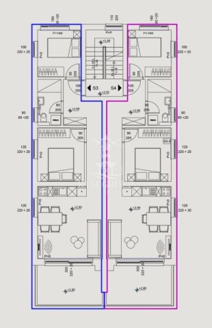 Apartment Zu verkaufen - Zadarska Sveti Filip I Jakov - foto 5/5