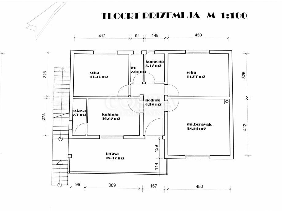 Appartamento In vendita - ZADARSKA PRIVLAKA
