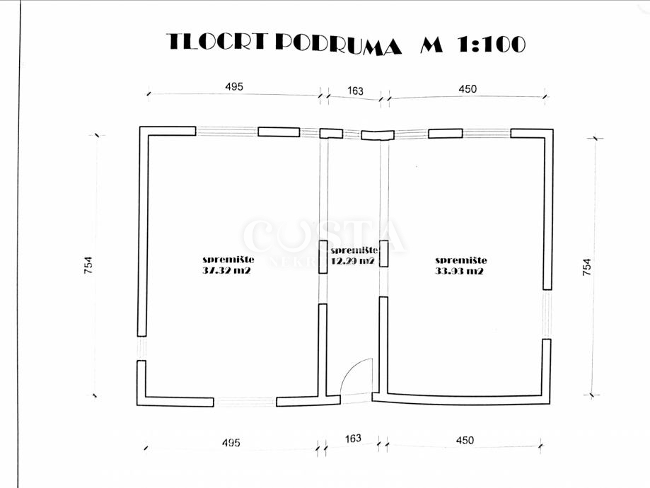 Kuća Na prodaju - ZADARSKA PRIVLAKA