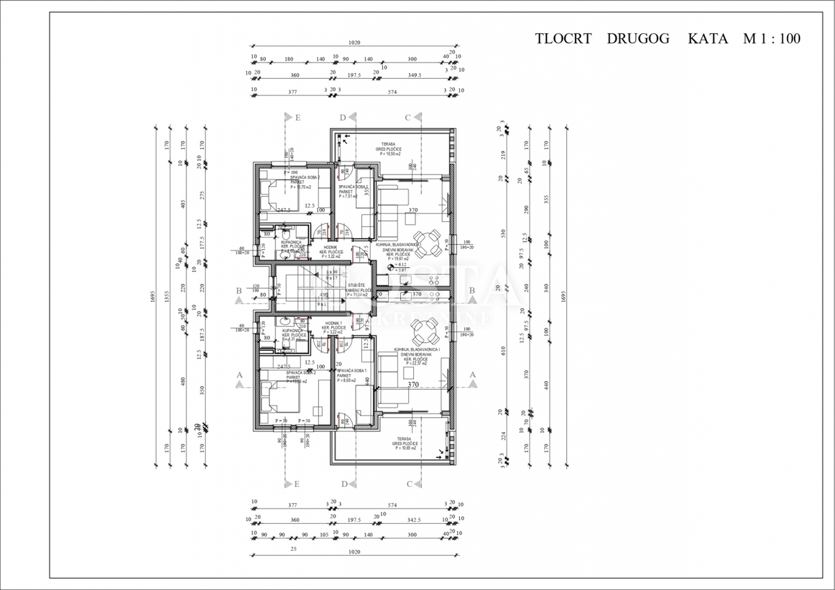 Apartment Zu verkaufen - ZADARSKA ZADAR
