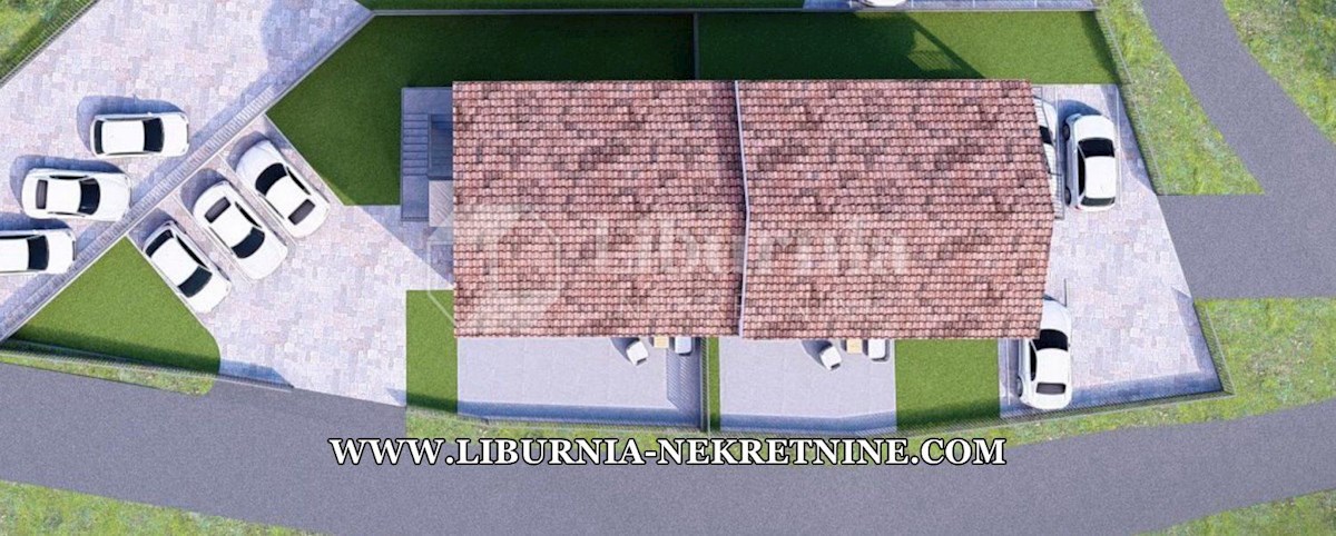 Stan Na prodaju - PRIMORSKO-GORANSKA KRK