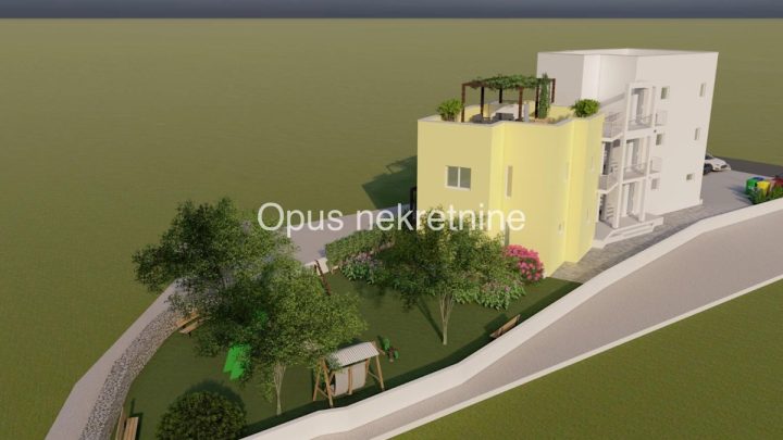 Apartmán na predaj 67 m² – Slivno