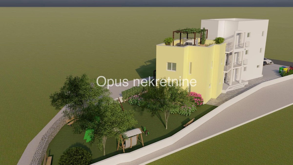 Apartmán Na predaj - Dubrovačko-neretvanska Slivno - foto 1/27