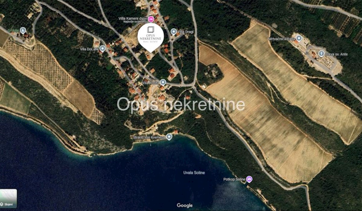 Apartmán Na predaj - DUBROVAČKO-NERETVANSKA SLIVNO