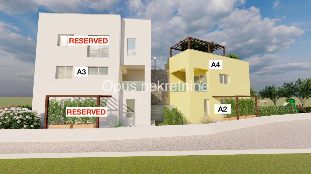 Apartmán Na predaj - DUBROVAČKO-NERETVANSKA SLIVNO
