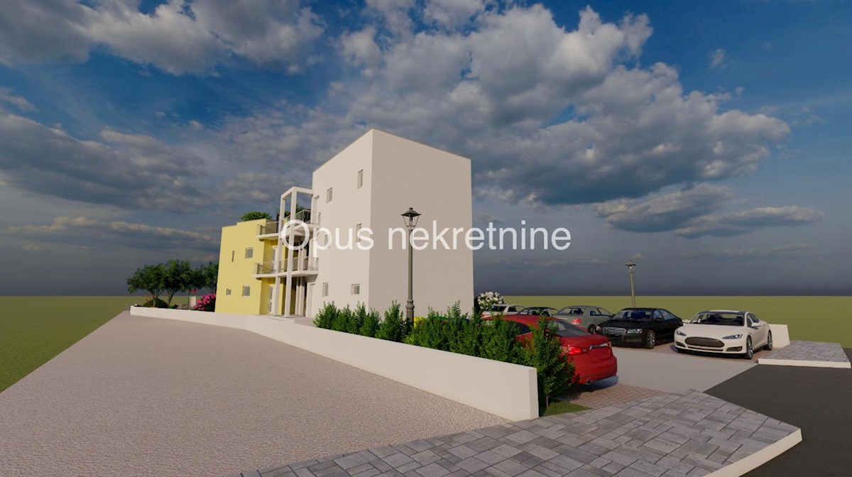 Apartmán Na predaj - DUBROVAČKO-NERETVANSKA SLIVNO
