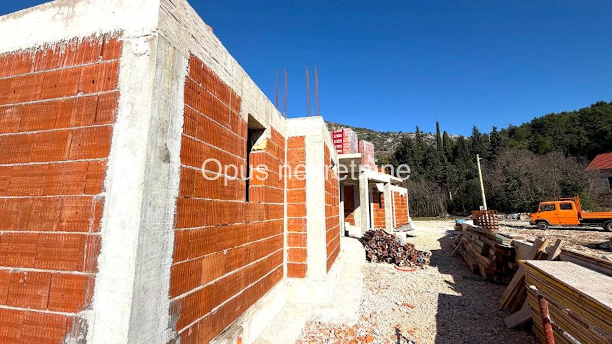 Apartmán Na predaj - DUBROVAČKO-NERETVANSKA SLIVNO