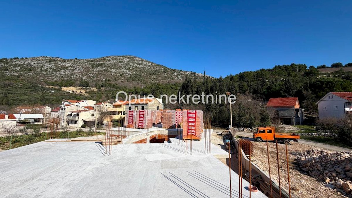 Apartmán Na predaj - DUBROVAČKO-NERETVANSKA SLIVNO