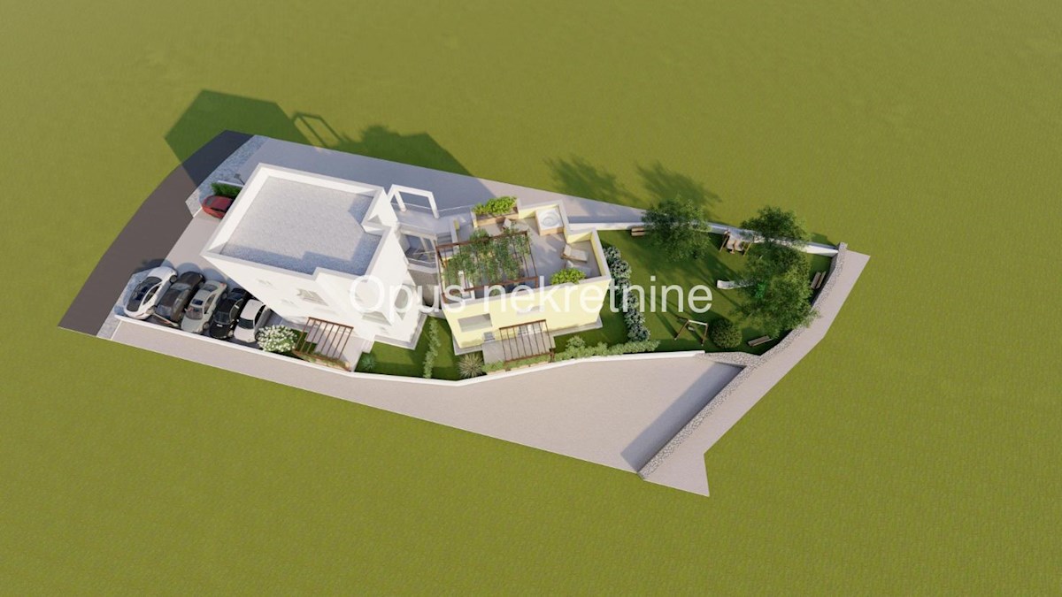 Apartmán Na predaj - DUBROVAČKO-NERETVANSKA SLIVNO