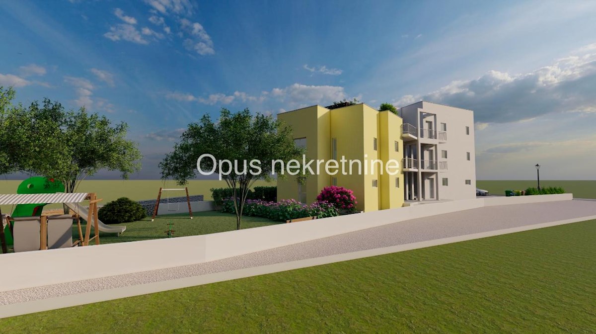 Apartmán Na predaj - DUBROVAČKO-NERETVANSKA SLIVNO