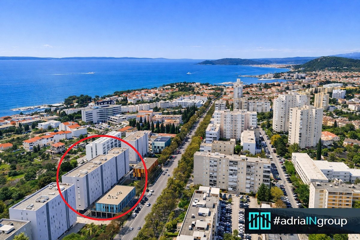 Flat For sale - SPLITSKO-DALMATINSKA SPLIT