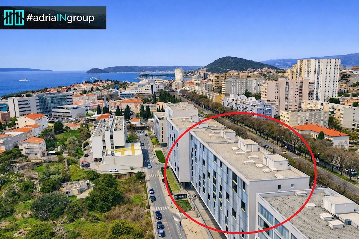 Flat For sale - SPLITSKO-DALMATINSKA SPLIT