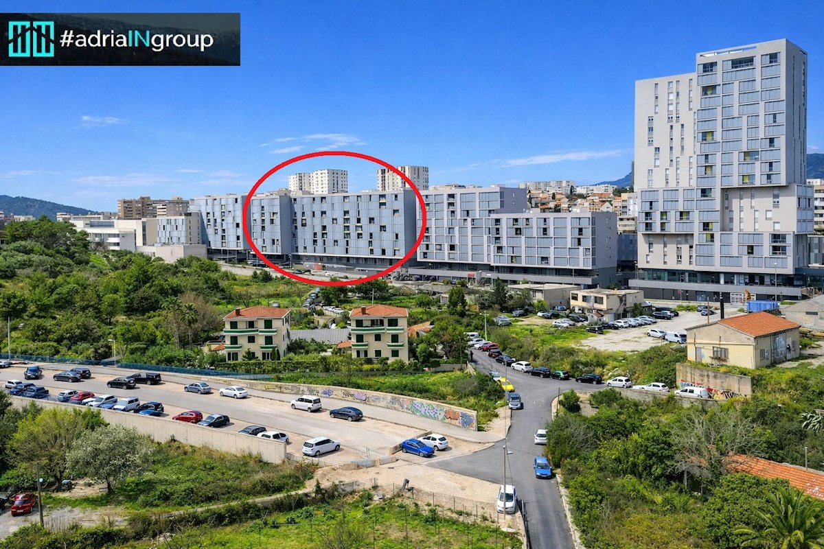 Flat For sale - SPLITSKO-DALMATINSKA SPLIT