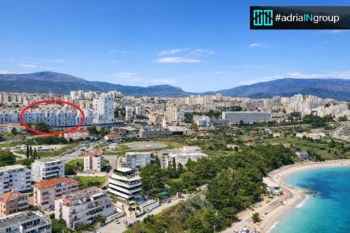 Flat For sale - SPLITSKO-DALMATINSKA SPLIT