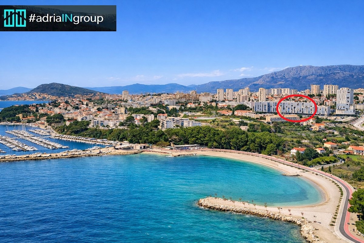 Flat For sale - SPLITSKO-DALMATINSKA SPLIT