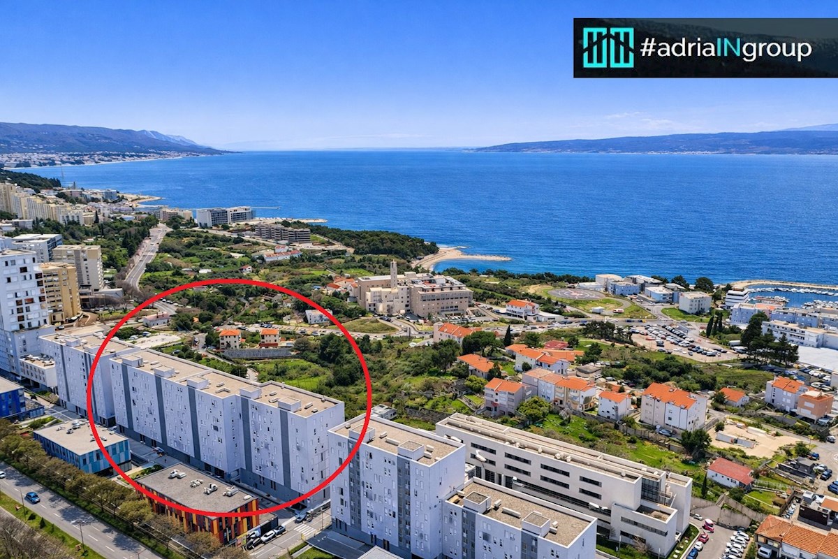Flat For sale - SPLITSKO-DALMATINSKA SPLIT