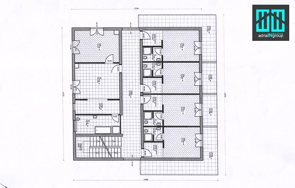 House For sale - SPLITSKO-DALMATINSKA TROGIR