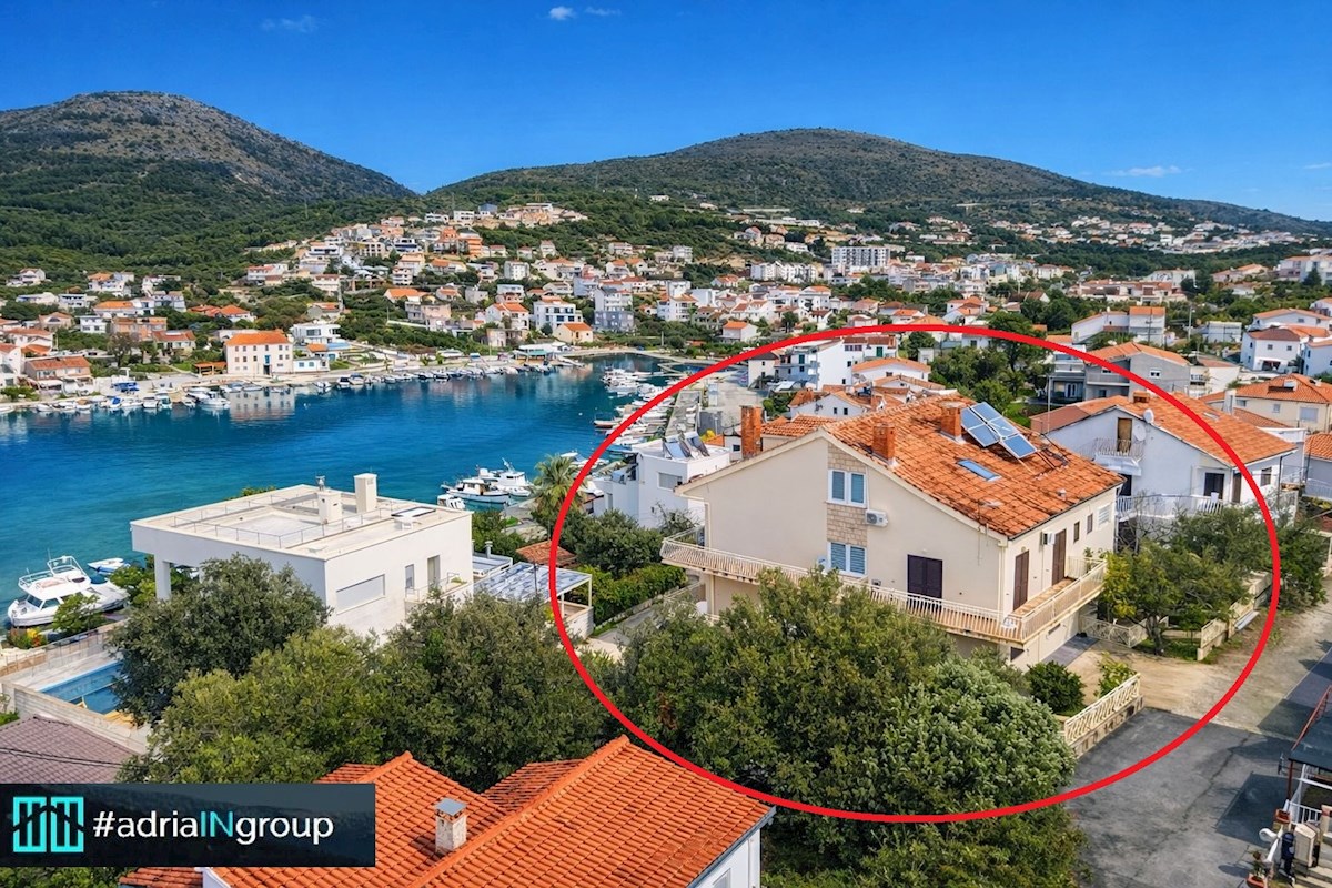 House For sale - SPLITSKO-DALMATINSKA TROGIR