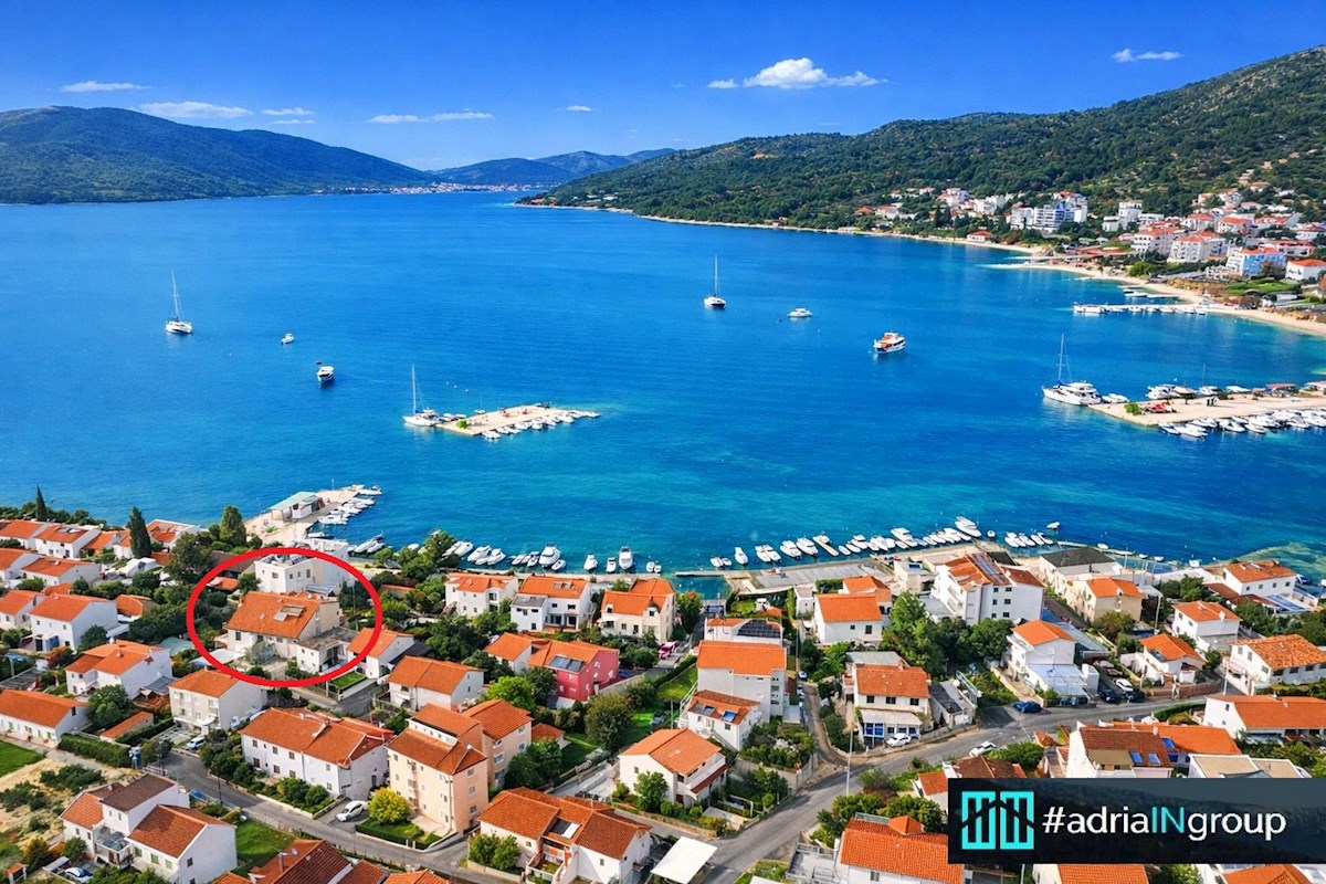 House For sale - SPLITSKO-DALMATINSKA TROGIR