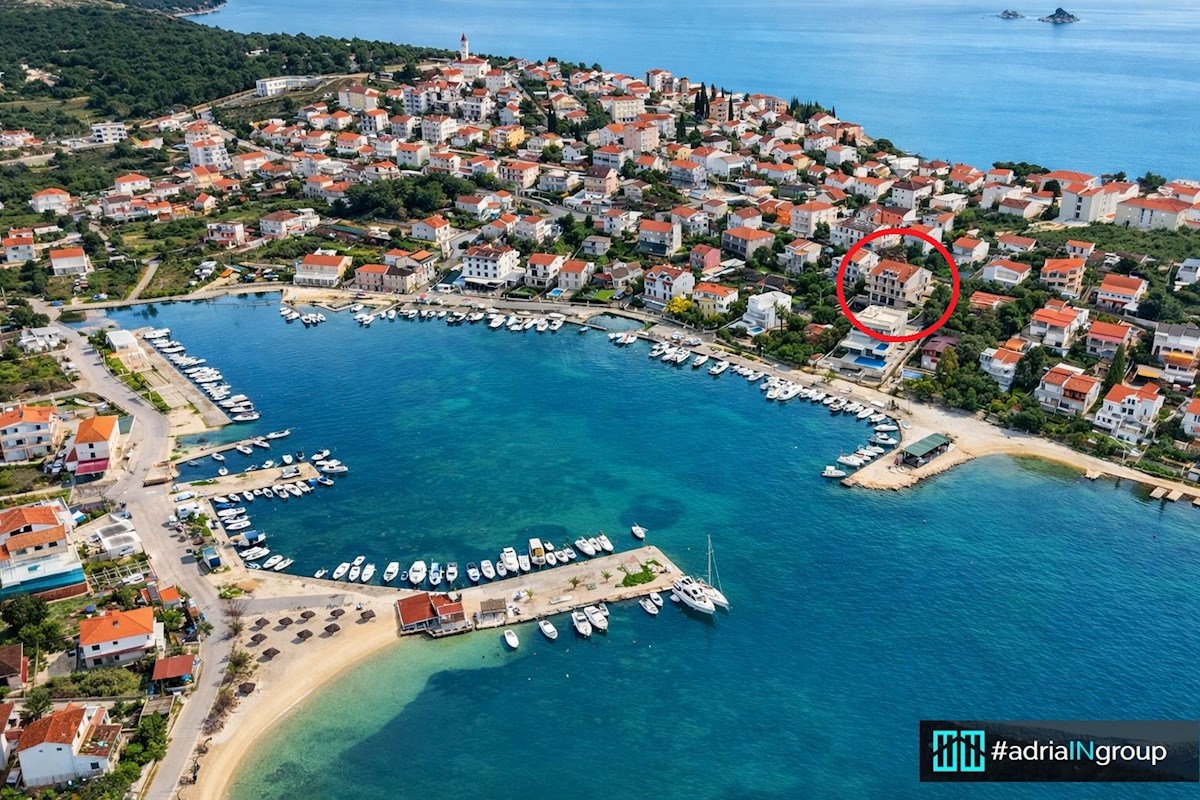 House For sale - SPLITSKO-DALMATINSKA TROGIR