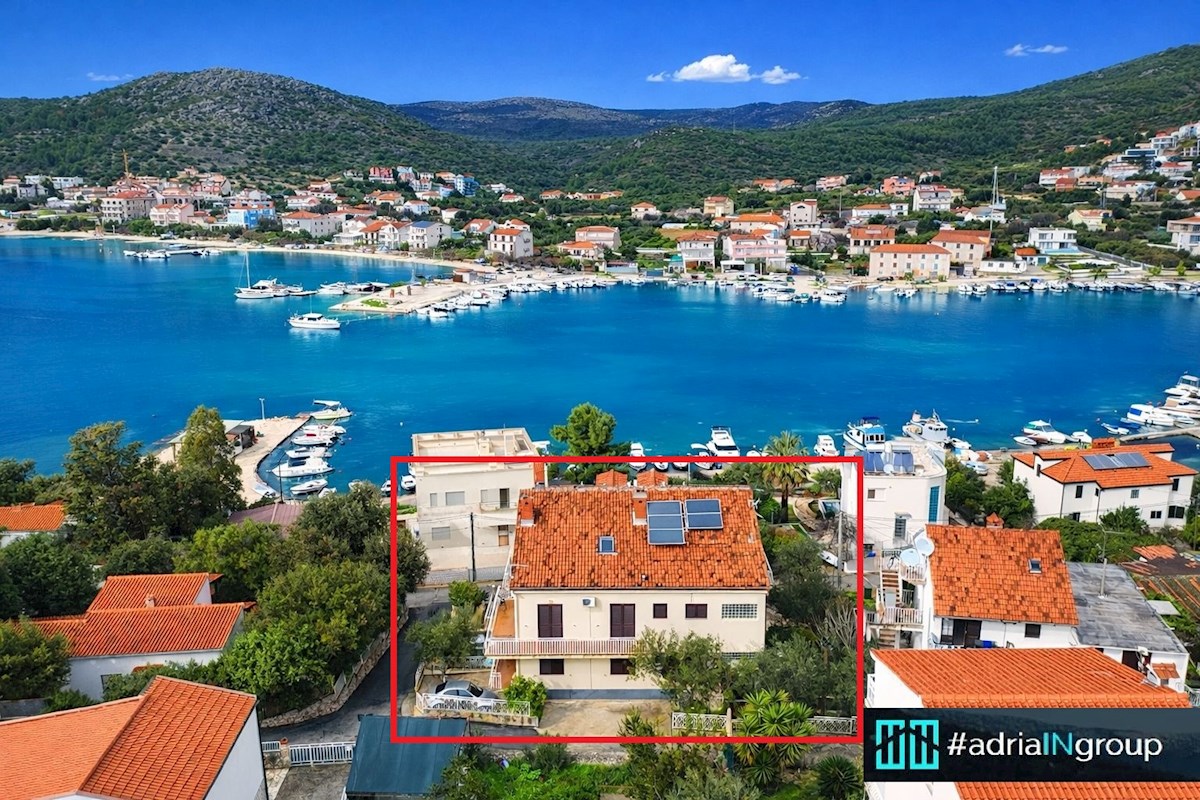 House For sale - SPLITSKO-DALMATINSKA TROGIR